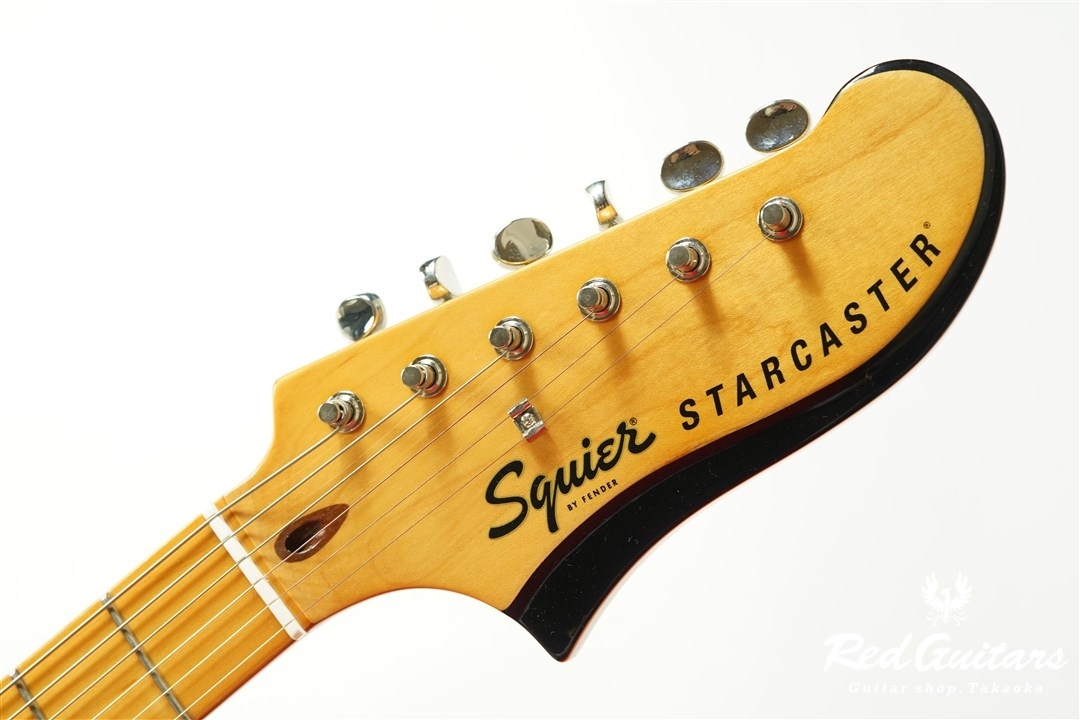 Amazon.com: Squier Classic Vibe Starcaster Electric Guitar